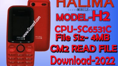 Halima H2 Flash File Download 2023