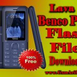 BENCO P23 Flash File Download 2023