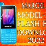 MARCEL F01Flash File Download 2023