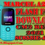 MARCEL A25 Flash File Download 2023