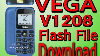 VEGA V1208 P2 Flash File Download 2023