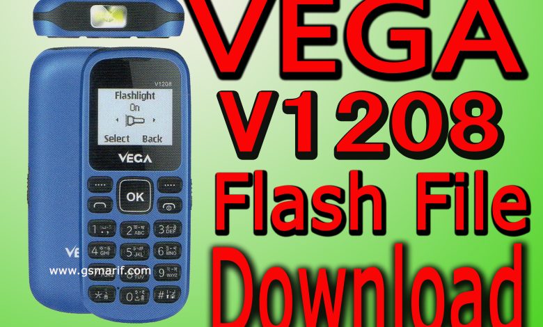 VEGA V1208 P2 Flash File Download 2023
