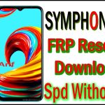 Symphony Z32 FRP Reset File Download 2023