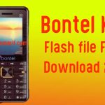 Bontel K5+ Flash File Free Download 2023