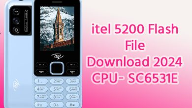 Itel 5200 Flash File Free Download 2023